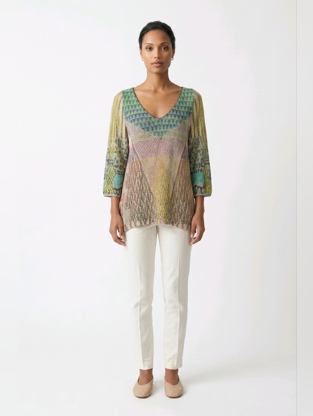 Aldo Martins Fennel Front to Back Top